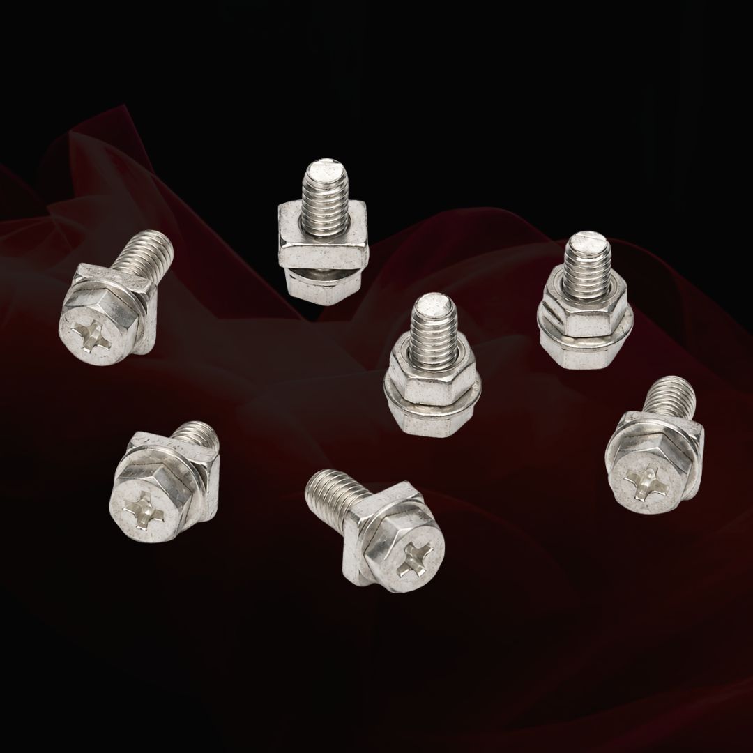 Stainless Steel Fastener Kit