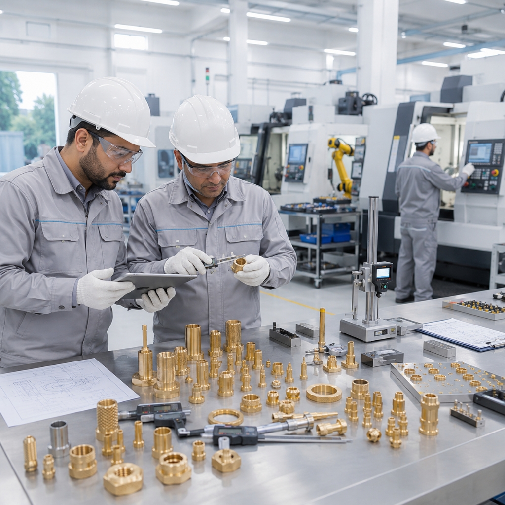 Why Choose Ambika Industries