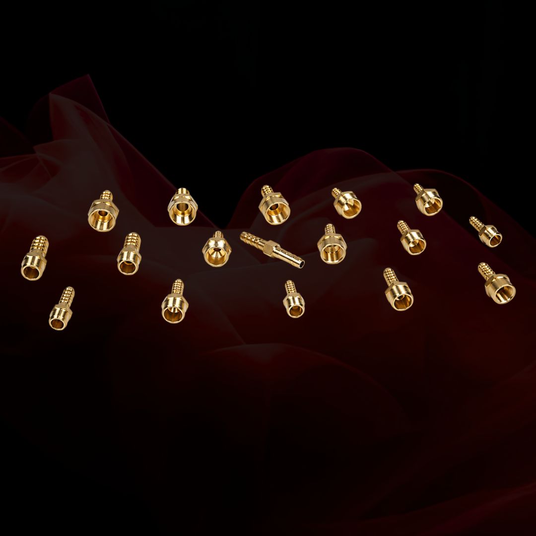 Brass Fitting Parts